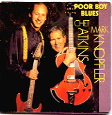 Chet Atkins & Mark Knopfler - Poor Boy Blues